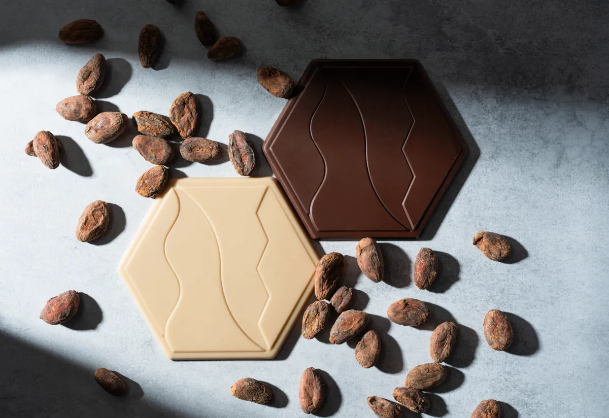 WHY “BEAN TO BAR”?